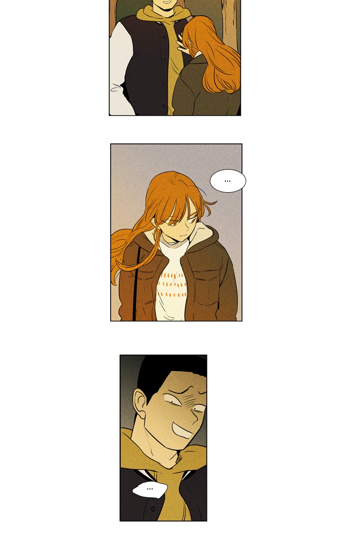 Read Cheese in the Trap Season 1 Manga Online