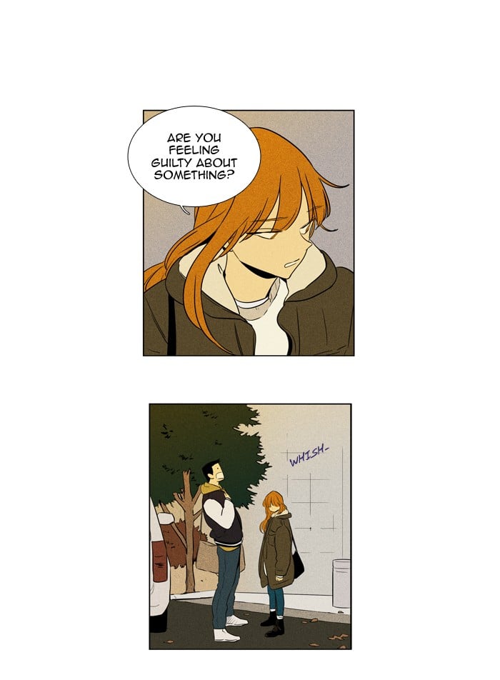 Read Cheese in the Trap Season 1 Manga Online