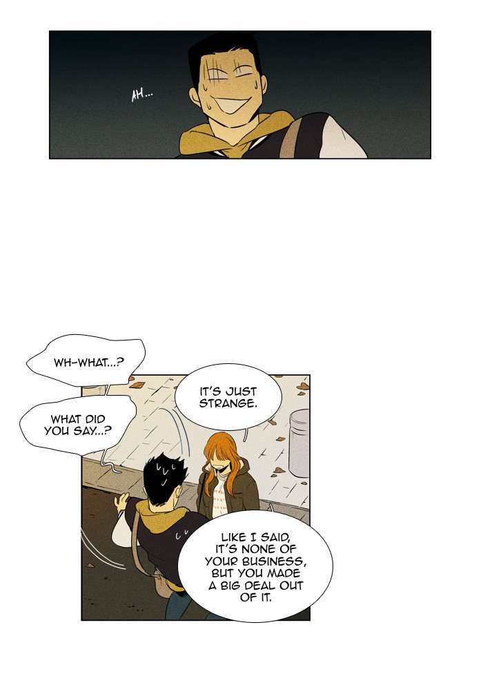 Read Cheese in the Trap Season 1 Manga Online