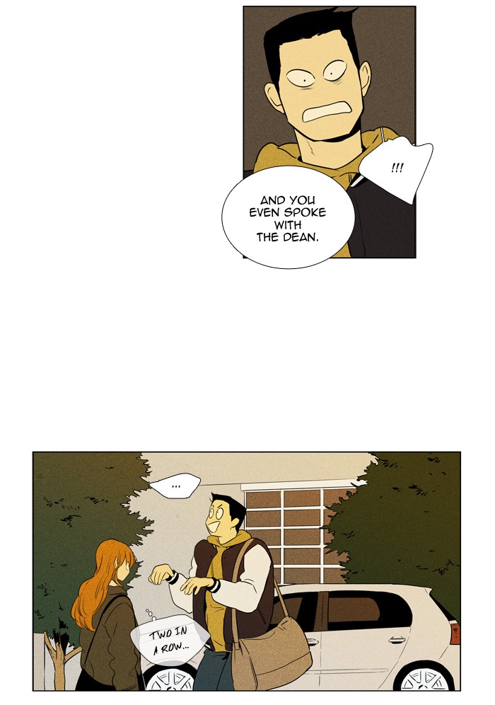 Read Cheese in the Trap Season 1 Manga Online