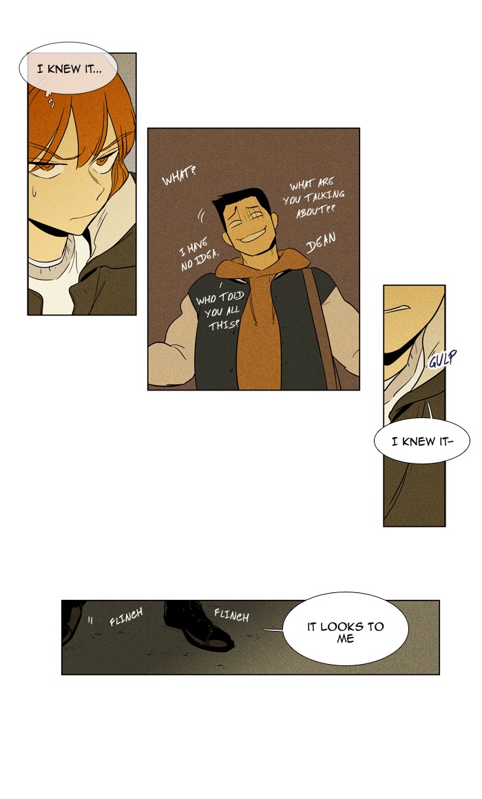 Read Cheese in the Trap Season 1 Manga Online