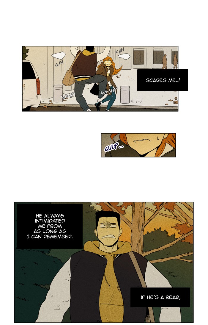 Read Cheese in the Trap Season 1 Manga Online