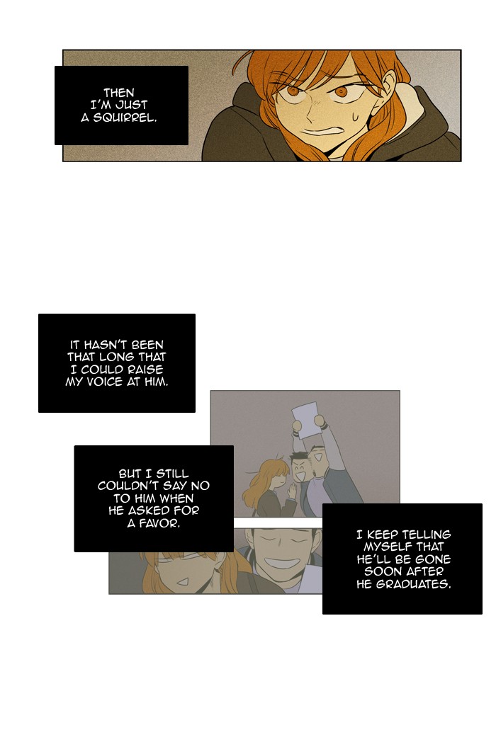 Read Cheese in the Trap Season 1 Manga Online