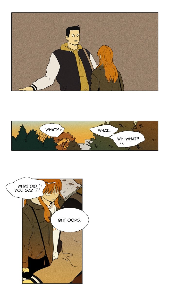 Read Cheese in the Trap Season 1 Manga Online