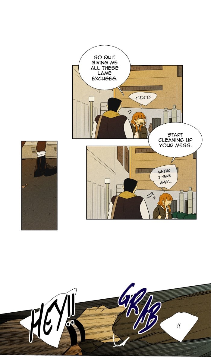 Read Cheese in the Trap Season 1 Manga Online