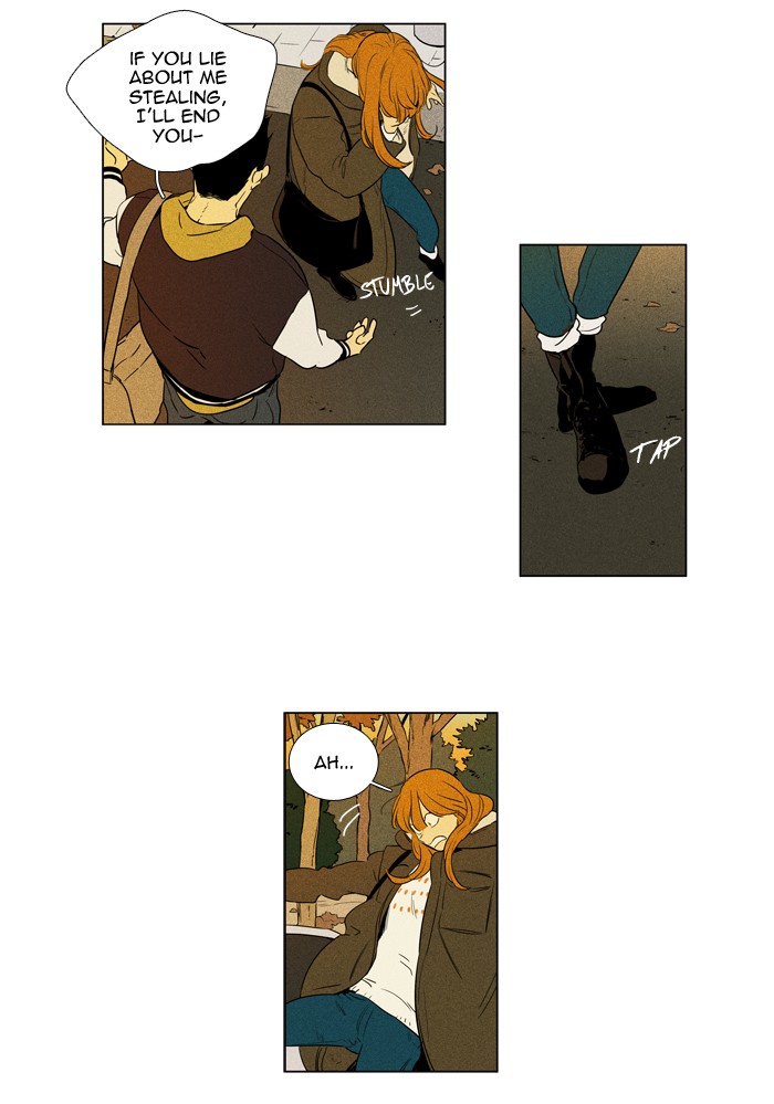 Read Cheese in the Trap Season 1 Manga Online
