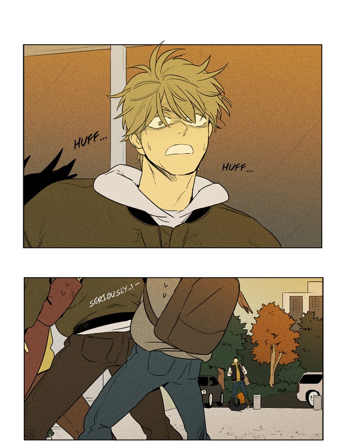 Read Cheese in the Trap Season 1 Manga Online