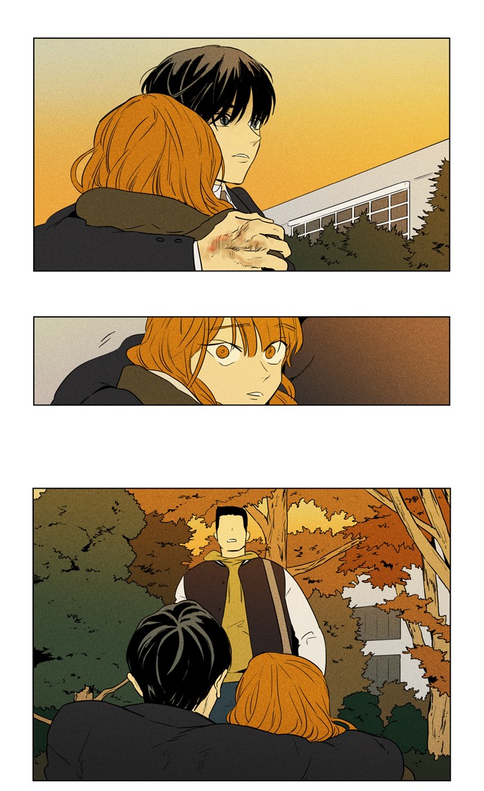 Read Cheese in the Trap Season 1 Manga Online