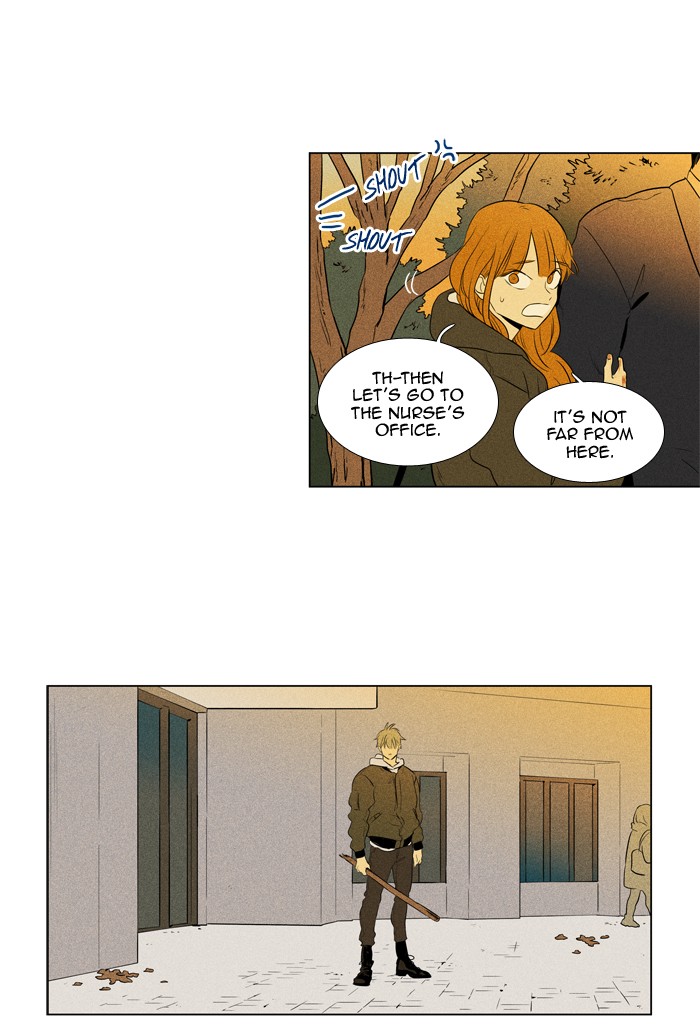 Read Cheese in the Trap Season 1 Manga Online