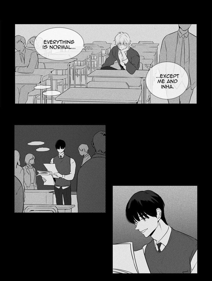 Read Cheese in the Trap Season 1 Manga Online