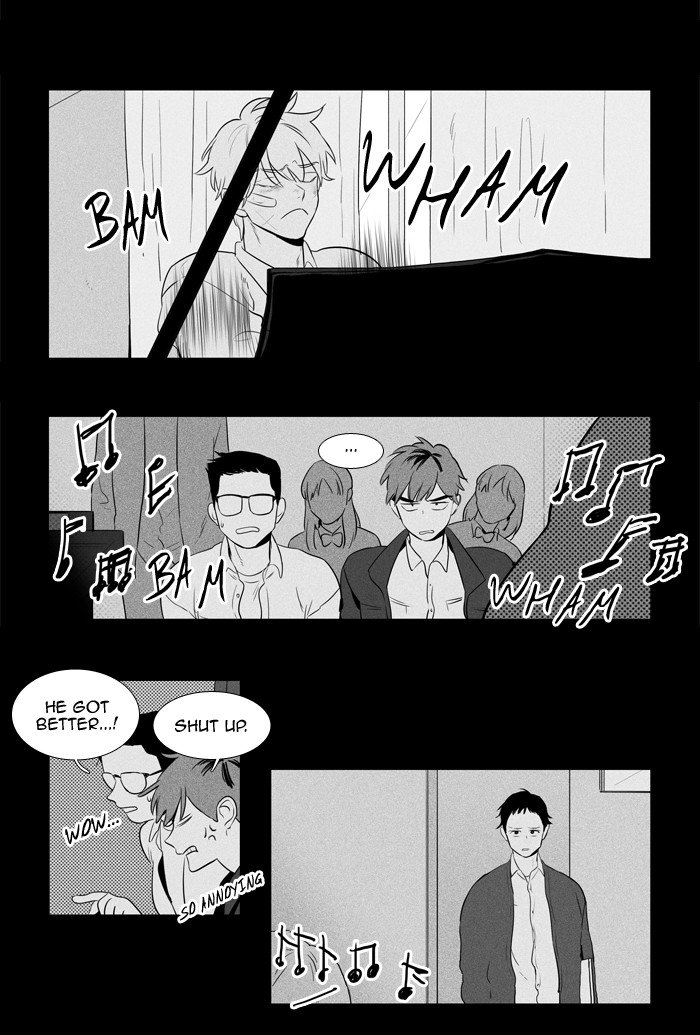 Read Cheese in the Trap Season 1 Manga Online