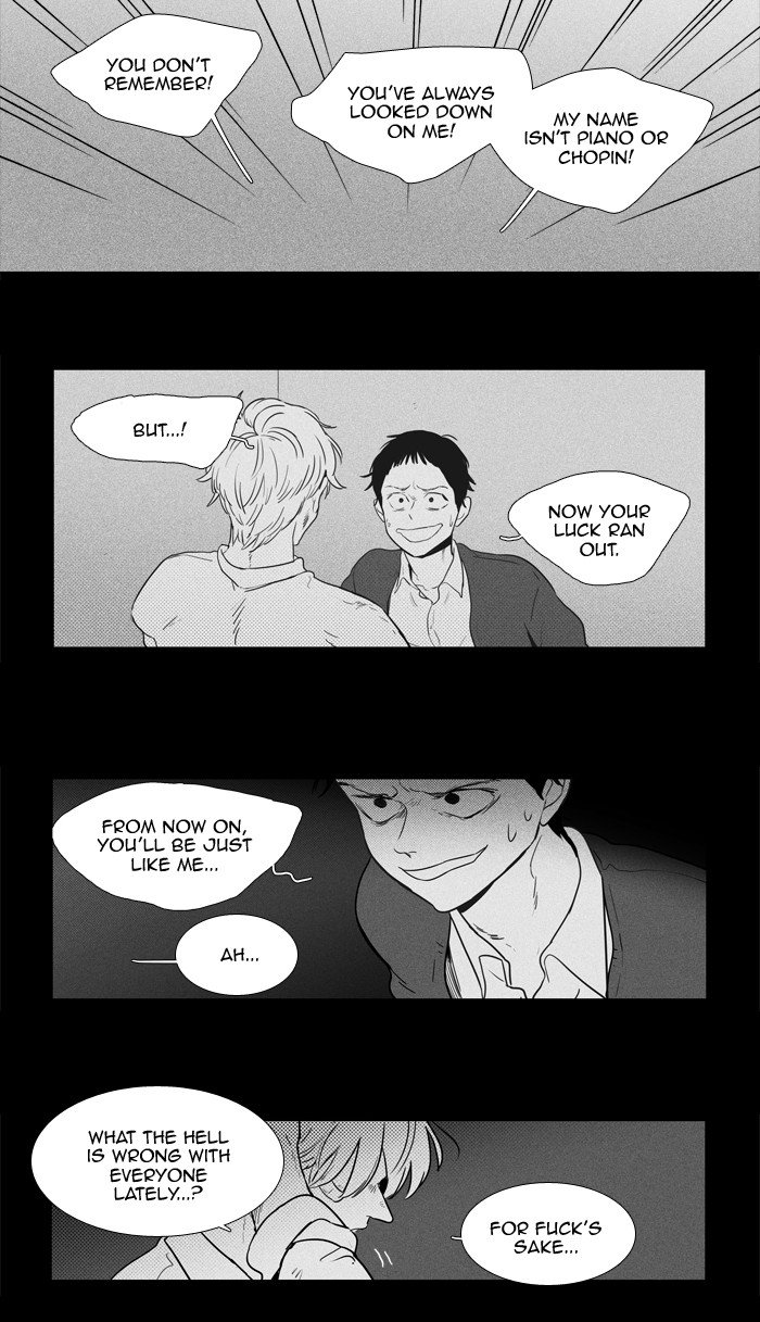 Read Cheese in the Trap Season 1 Manga Online
