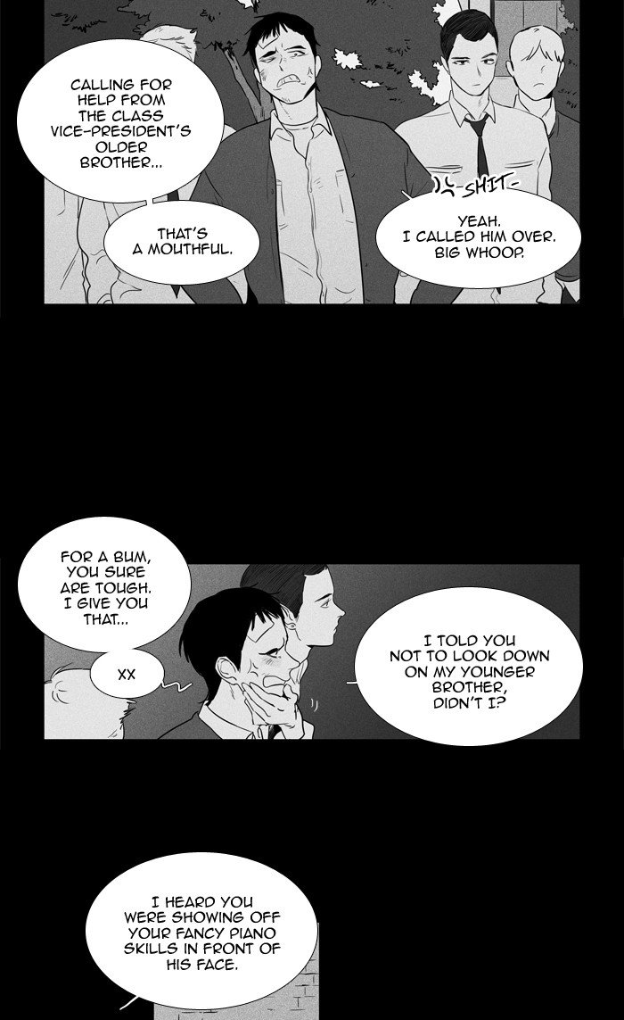 Read Cheese in the Trap Season 1 Manga Online