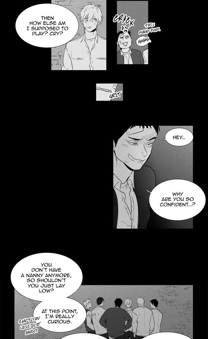 Read Cheese in the Trap Season 1 Manga Online