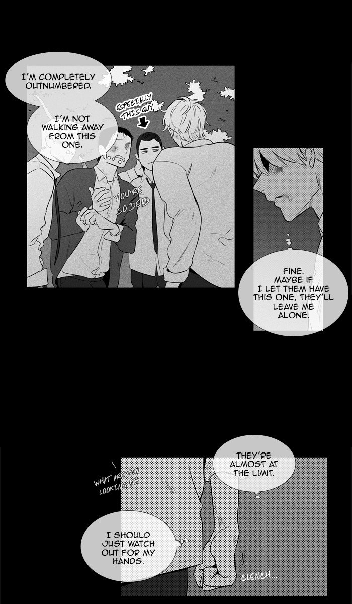 Read Cheese in the Trap Season 1 Manga Online