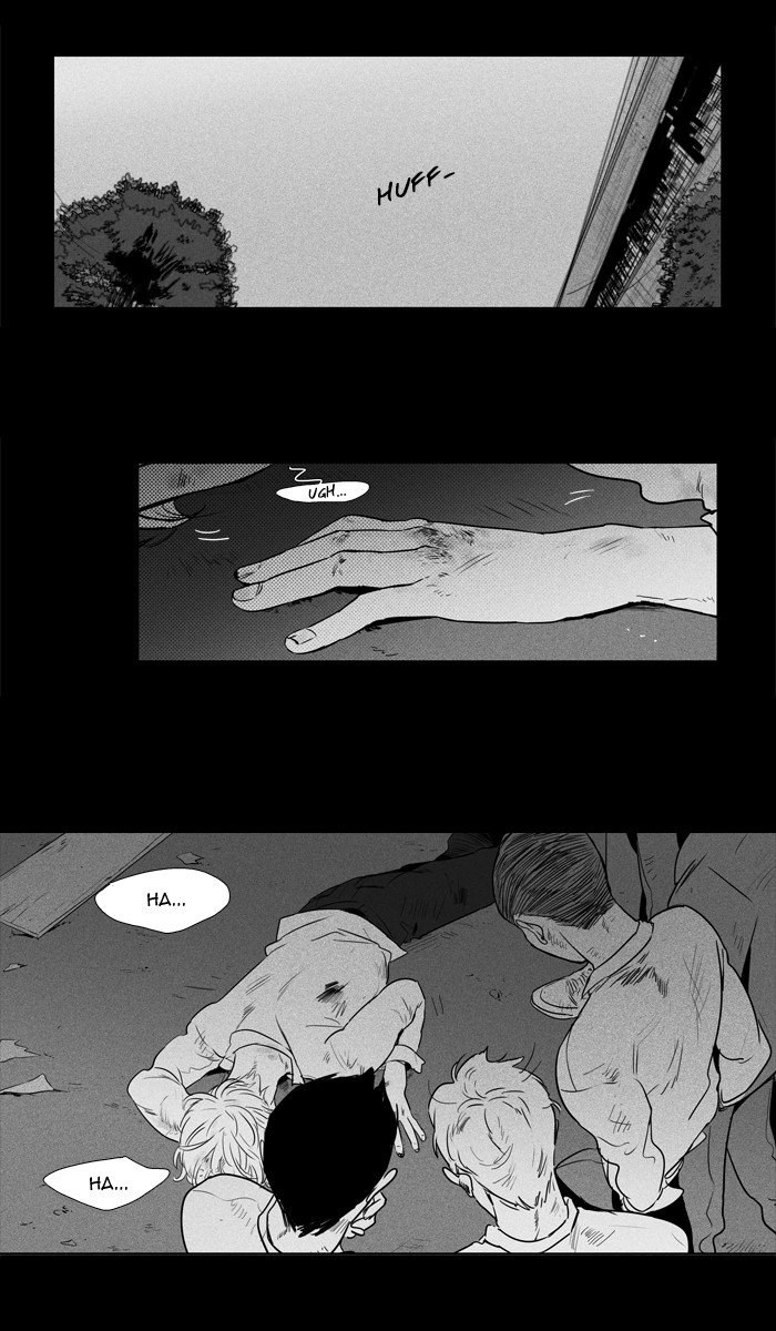 Read Cheese in the Trap Season 1 Manga Online