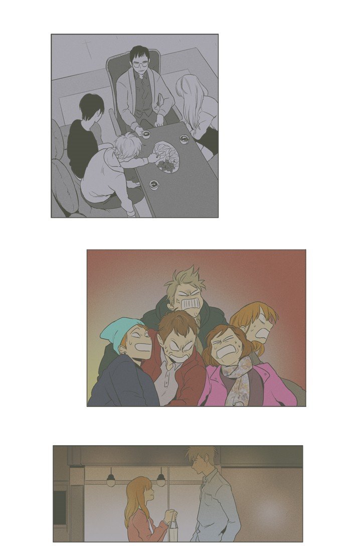 Read Cheese in the Trap Season 1 Manga Online