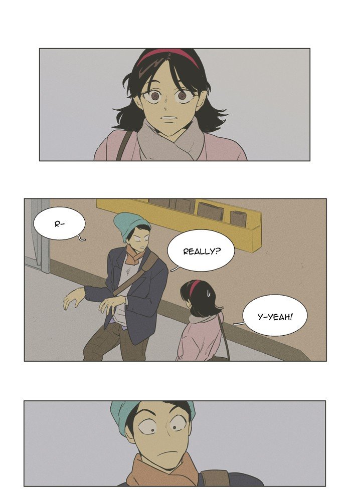 Read Cheese in the Trap Season 1 Manga Online