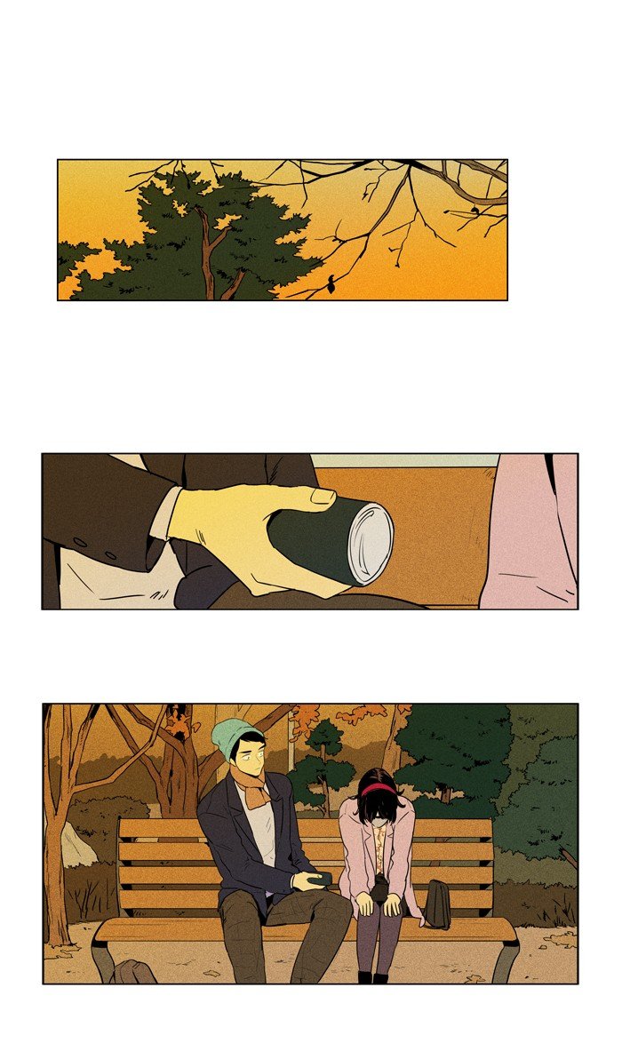 Read Cheese in the Trap Season 1 Manga Online
