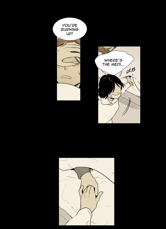 Read Cheese in the Trap Season 1 Manga Online