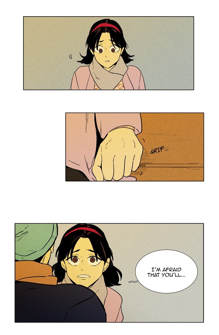 Read Cheese in the Trap Season 1 Manga Online