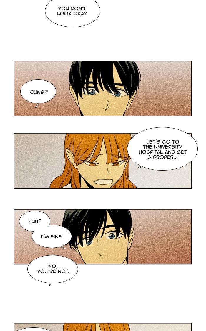 Read Cheese in the Trap Season 1 Manga Online