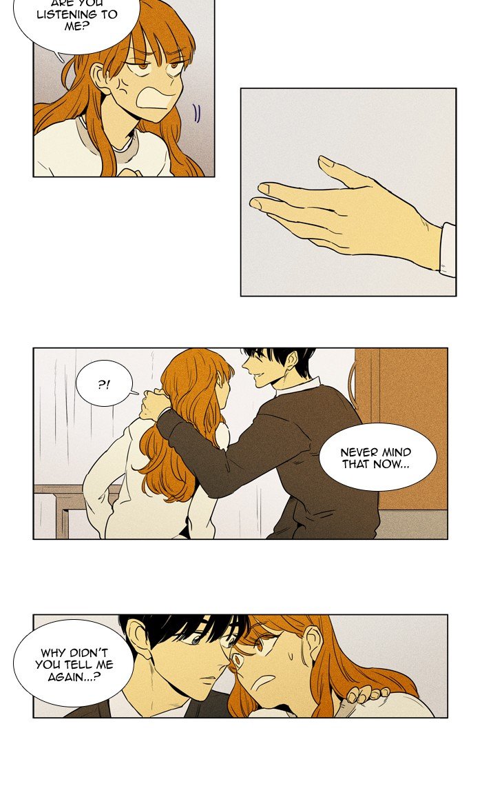 Read Cheese in the Trap Season 1 Manga Online