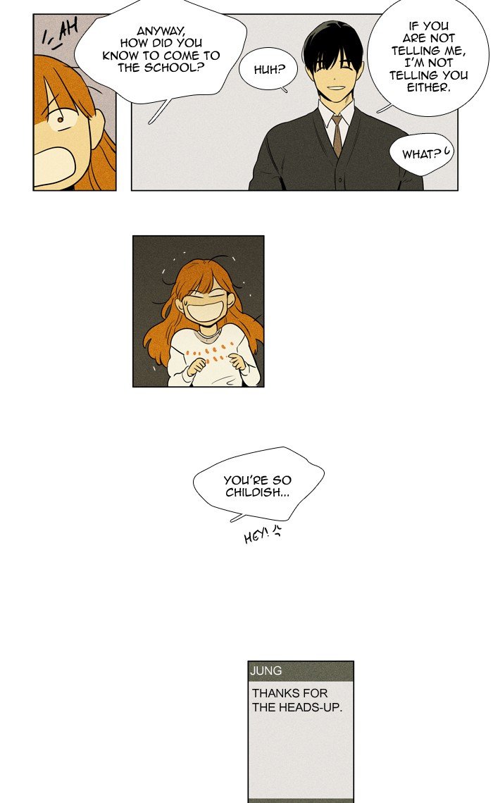 Read Cheese in the Trap Season 1 Manga Online