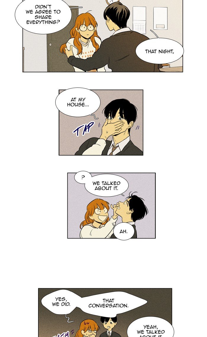 Read Cheese in the Trap Season 1 Manga Online