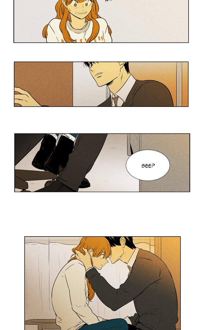 Read Cheese in the Trap Season 1 Manga Online
