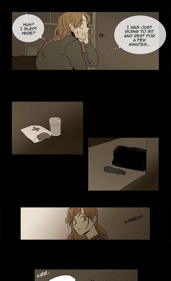 Read Cheese in the Trap Season 1 Manga Online