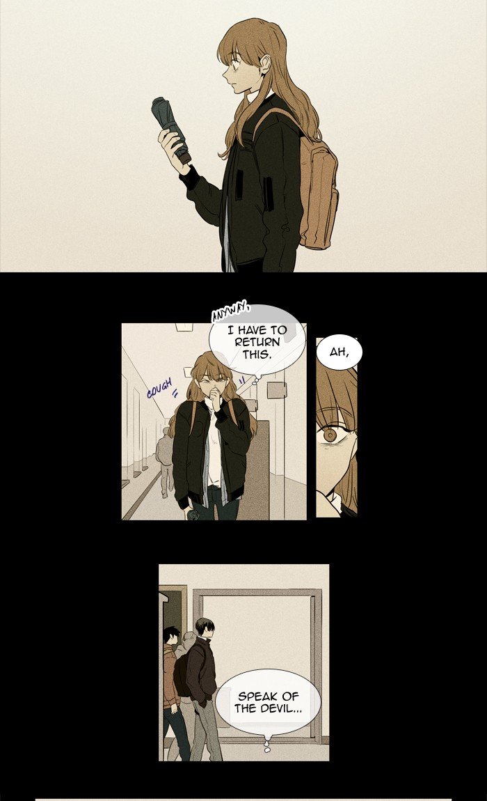 Read Cheese in the Trap Season 1 Manga Online