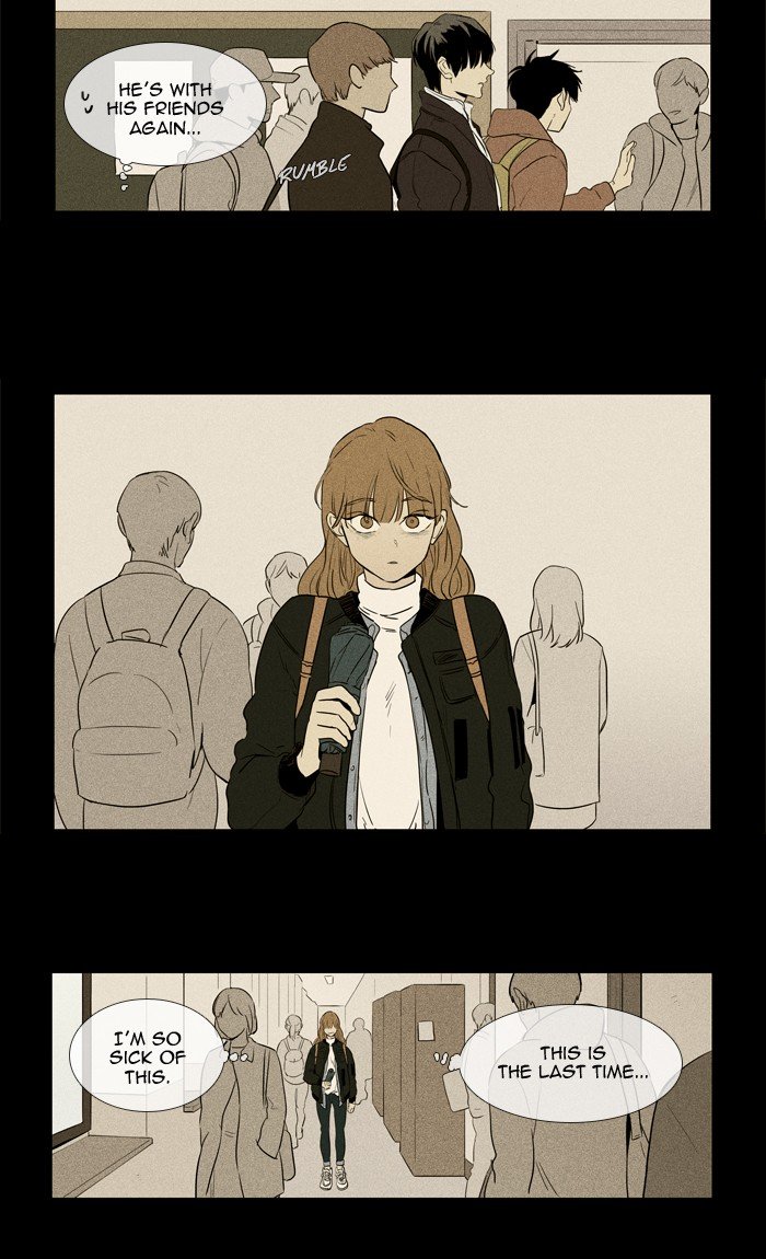 Read Cheese in the Trap Season 1 Manga Online