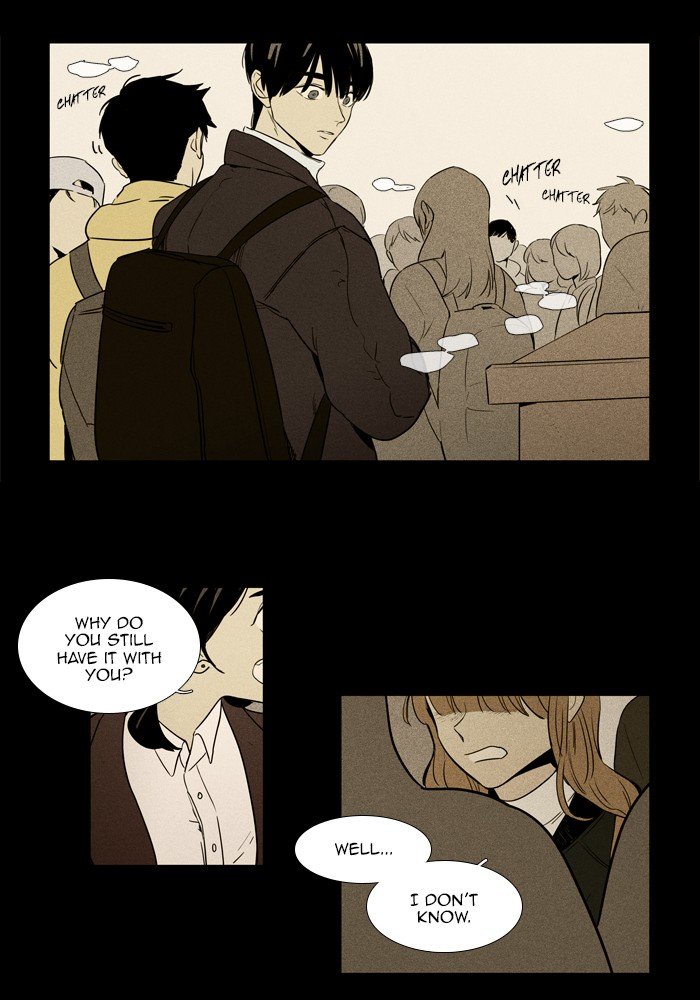 Read Cheese in the Trap Season 1 Manga Online