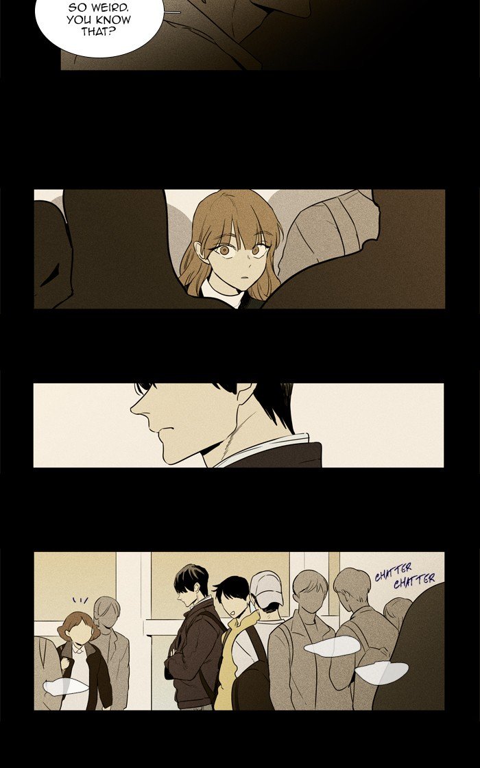 Read Cheese in the Trap Season 1 Manga Online