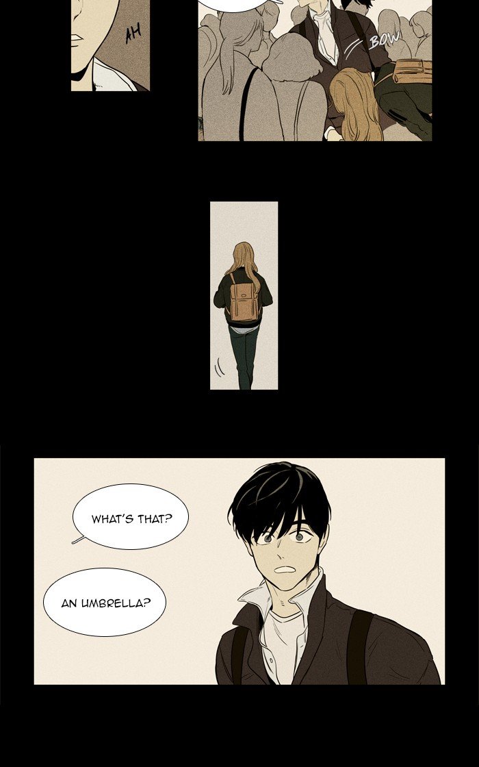 Read Cheese in the Trap Season 1 Manga Online