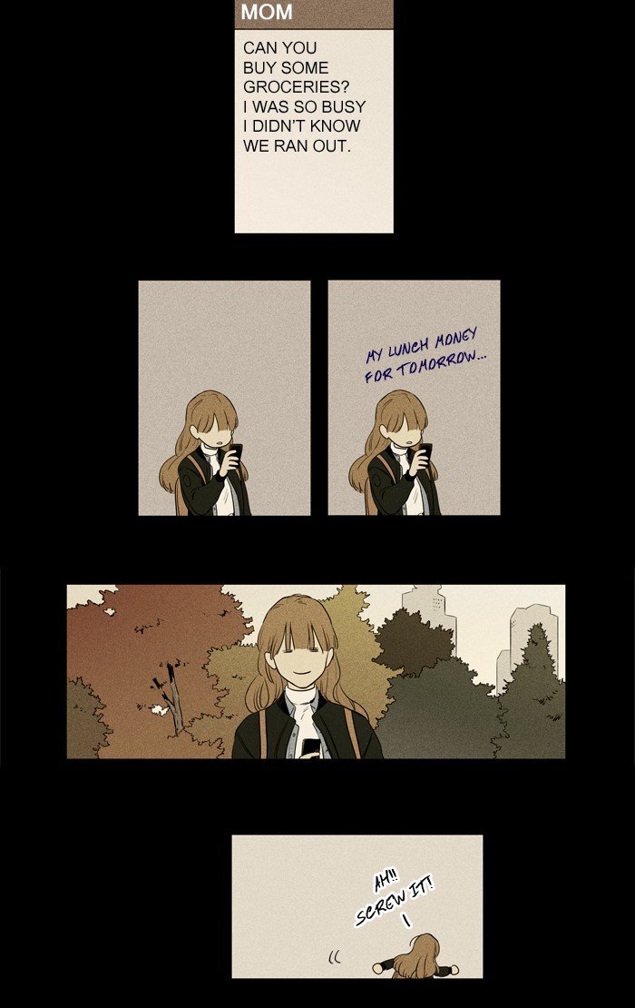 Read Cheese in the Trap Season 1 Manga Online