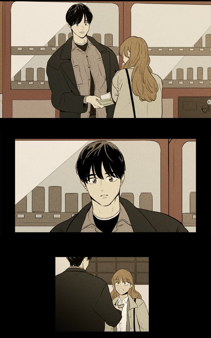 Read Cheese in the Trap Season 1 Manga Online