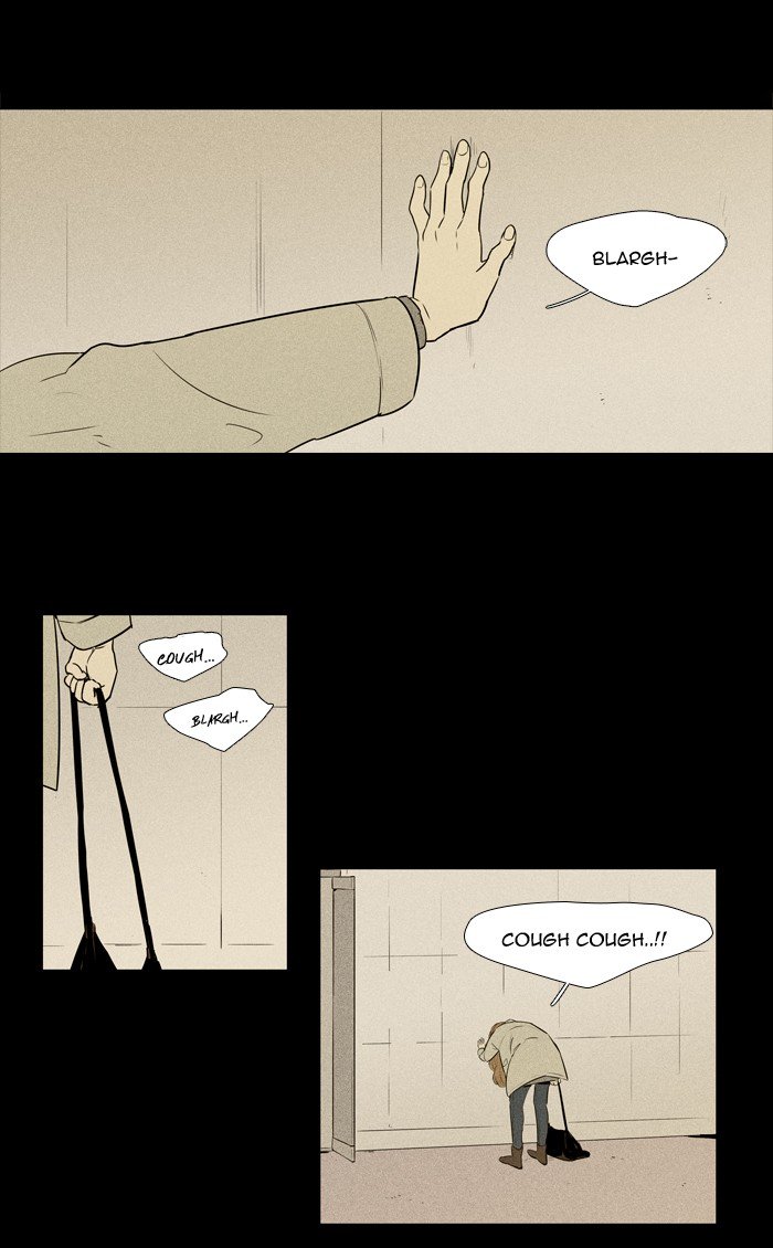 Read Cheese in the Trap Season 1 Manga Online