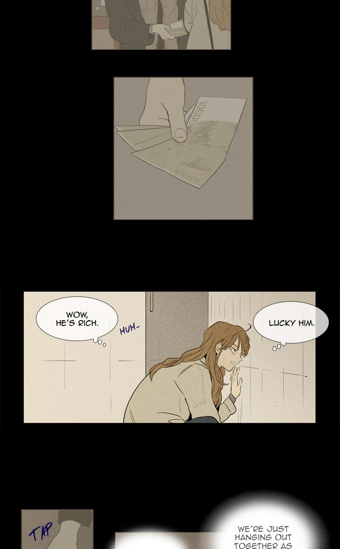 Read Cheese in the Trap Season 1 Manga Online
