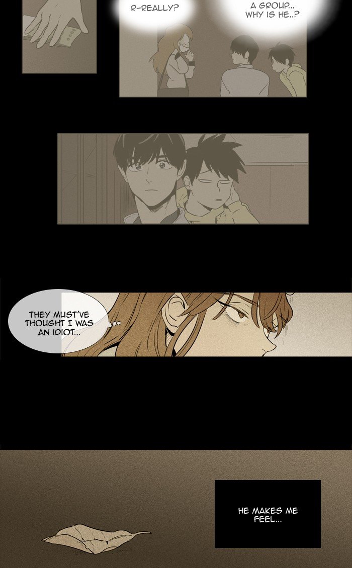 Read Cheese in the Trap Season 1 Manga Online