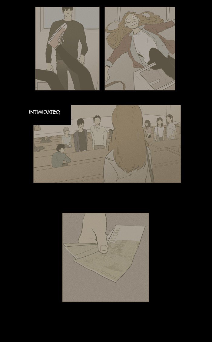 Read Cheese in the Trap Season 1 Manga Online