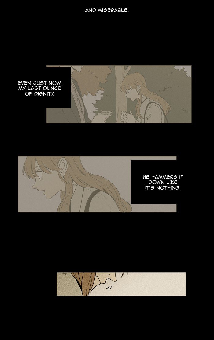 Read Cheese in the Trap Season 1 Manga Online