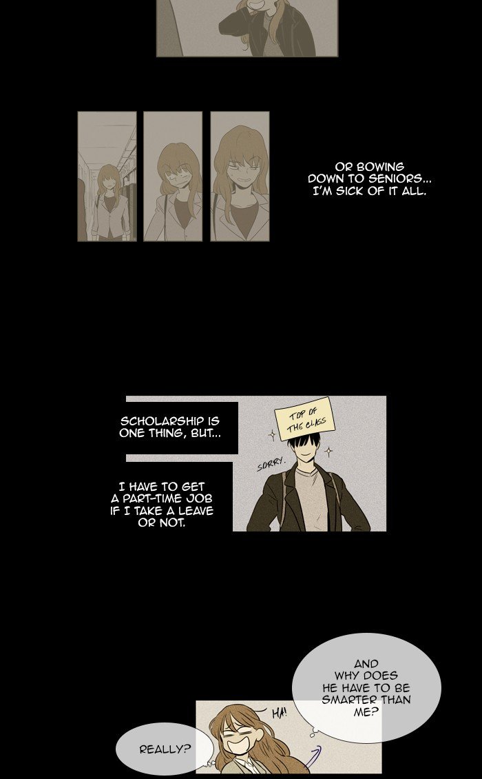 Read Cheese in the Trap Season 1 Manga Online
