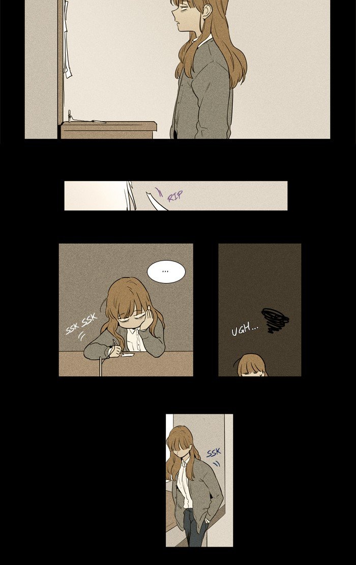 Read Cheese in the Trap Season 1 Manga Online