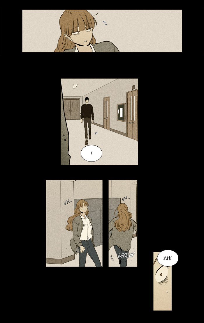 Read Cheese in the Trap Season 1 Manga Online