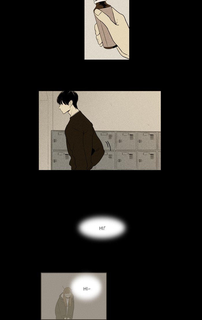 Read Cheese in the Trap Season 1 Manga Online