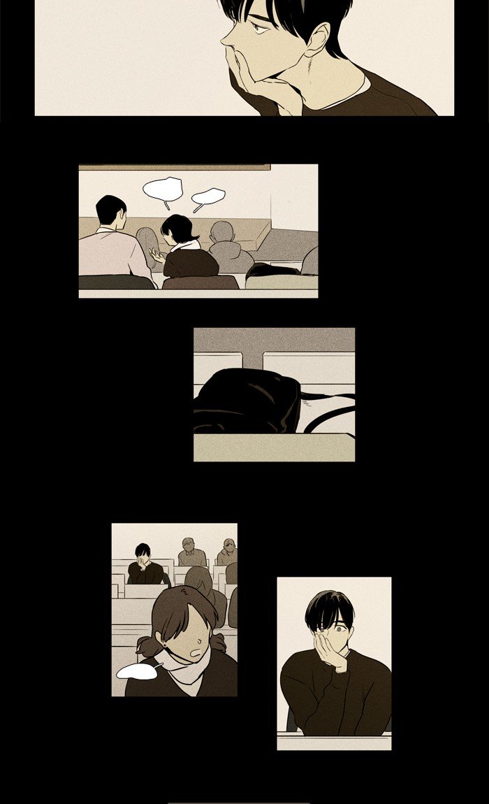 Read Cheese in the Trap Season 1 Manga Online