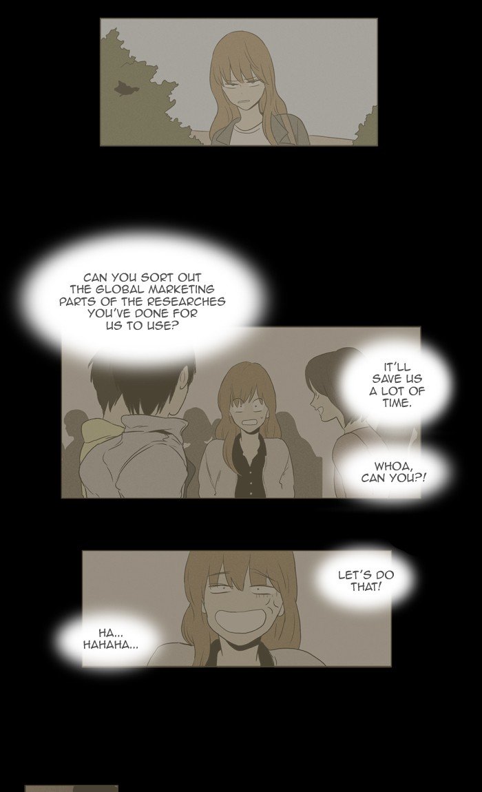 Read Cheese in the Trap Season 1 Manga Online