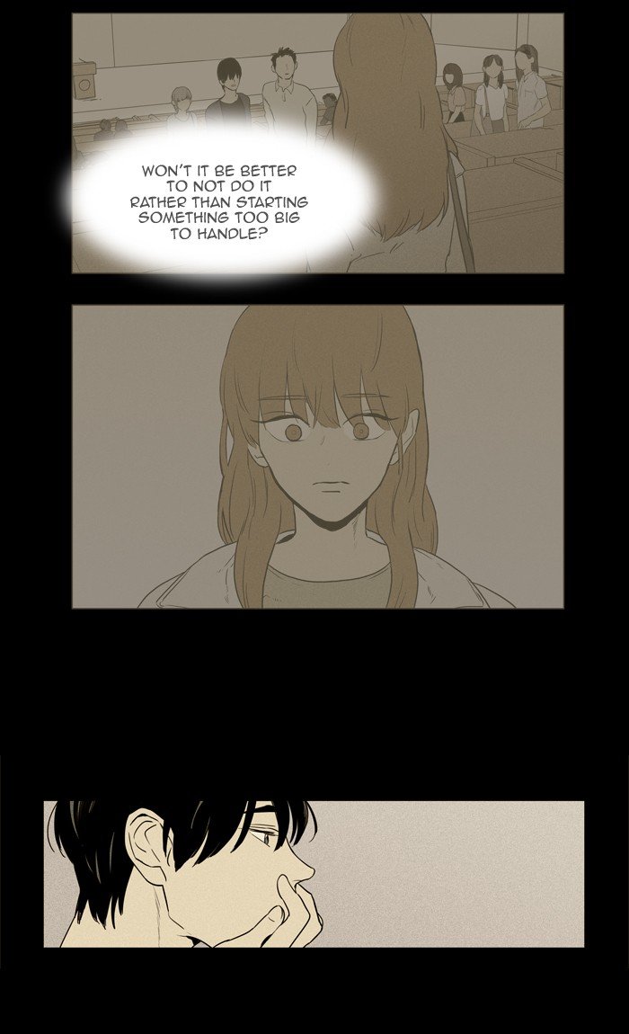 Read Cheese in the Trap Season 1 Manga Online